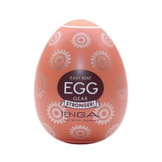 Tenga Tenga Hard Boiled Egg Gear, diskrétní masturbační vejce