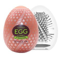 Tenga Tenga Hard Boiled Egg Combo, diskrétní masturbační vejce