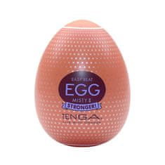 Tenga Tenga Hard Boiled Egg Misty 2, diskrétní masturbační vejce