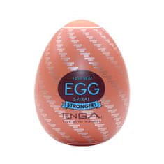 Tenga Tenga Hard Boiled Egg Spiral, diskrétní masturbační vejce