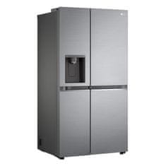 LG americká chladnička GSLV70PZTD + záruka 10 let na kompresor
