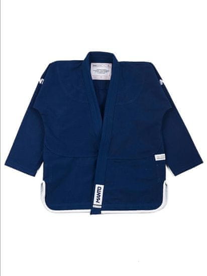 MANTO Kimono na BJJ MANTO RISE - modré