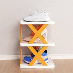 Cool Mango Skládací stojan na boty (1 kus) - Shoeshelf