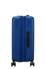 American Tourister Skořepinový cestovní kufr Novastream M EXP 64/73 l tmavě modrá