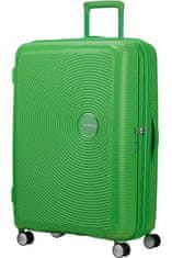 American Tourister Cestovní kufr Soundbox Spinner EXP 97/110 l zelená Grass Green