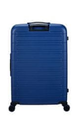 American Tourister Skořepinový cestovní kufr Novastream L EXP 103/121 l tmavě modrá
