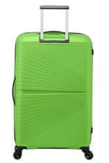 American Tourister Skořepinový cestovní kufr Airconic 101 l zelená