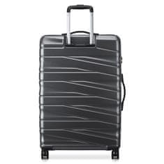 Delsey Cestovní kufr Delsey Tiphanie 76 cm, antracitová