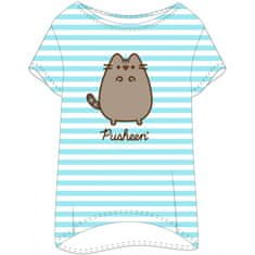 E plus M Dámské triko na spaní kočička Pusheen