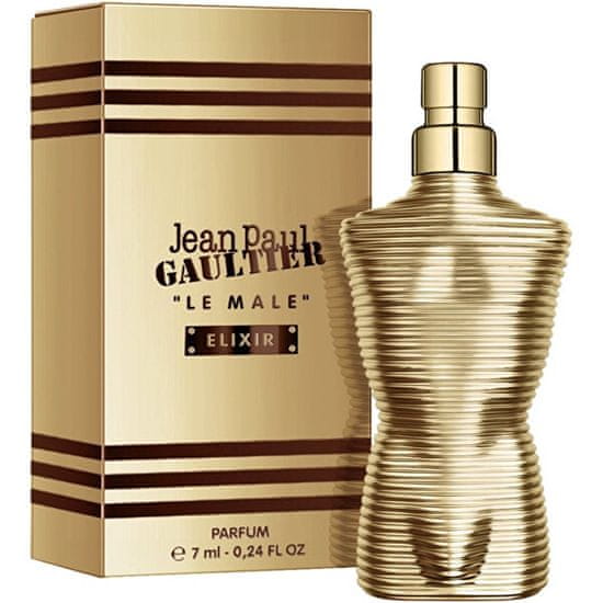 Jean Paul Gaultier Le Male Elixir - parfém - miniatura