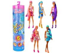 sarcia.eu Barbie Color Reveal Panenka z totální džínové série, překvapení 