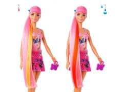 sarcia.eu Barbie Color Reveal Panenka z totální džínové série, překvapení 