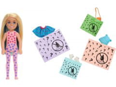 sarcia.eu Panenka Barbie Color Reveal Sportovní série, překvapení 