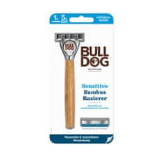Bulldog holící strojek Sensitive + 5 náhradních hlavic XXL