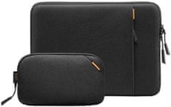 obal na notebook Sleeve Kit pro MacBook Pro 14", černá