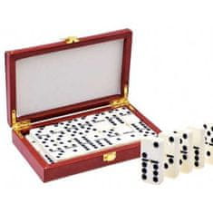 JOKOMISIADA Hra Domino v elegantní krabičce