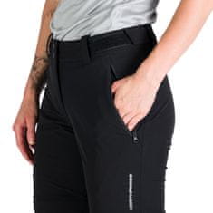 Northfinder Dámské turistické elastické kalhoty 2v1 KAY