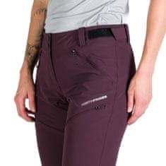 Northfinder Dámské turistické elastické kalhoty prodyšné JANICE