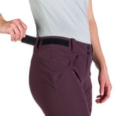 Northfinder Dámské turistické elastické kalhoty prodyšné JANICE