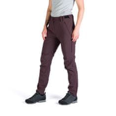 Northfinder Dámské turistické softshellové kalhoty SUZANNE
