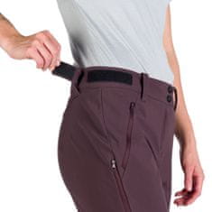 Northfinder Dámské turistické softshellové kalhoty SUZANNE