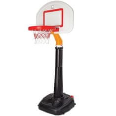 LEBULA WOOPIE Velký basketbalový míč s 15 úrovněmi 280 cm úpravou pro skutečný míč