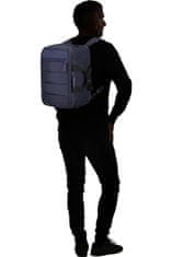 American Tourister Palubní taška 3v1 Streethero 23,5 l tmavě modrá