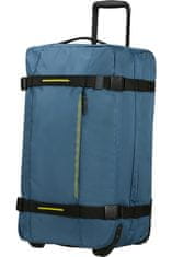 American Tourister Cestovní taška na kolečkách Urban Track M 84 l světle modrá