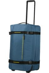 American Tourister Cestovní taška na kolečkách Urban Track M 84 l světle modrá