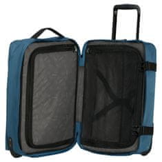 American Tourister Cestovní taška na kolečkách Urban Track S 55 l světle modrá
