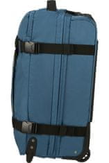 American Tourister Cestovní taška na kolečkách Urban Track S 55 l světle modrá