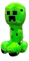 bHome Plyšová hračka Minecraft roztomilý Creeper 23cm