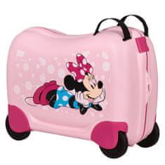 Samsonite Dětský cestovní kufr Dream2Go Disney 30 l Minnie Glitter