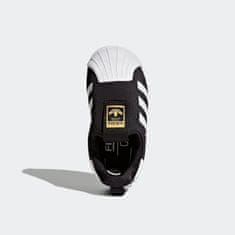 Adidas Boty černé 26.5 EU Superstar 360 I