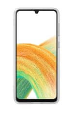 Samsung EF-XA336CTE Slim Strap Kryt pro Galaxy A33 5G Transparent