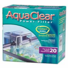 Aqua Excellent Filtr Aqua Clear 20 vnější, 378l/h