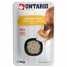 Ontario Polévka kuře 40g