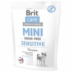 Brit Krmivo Care Mini Grain Free Sensitive 0,4kg