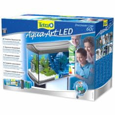 Tetra Akvarijní set AquaArt LED antracit 57x30x35cm 60l