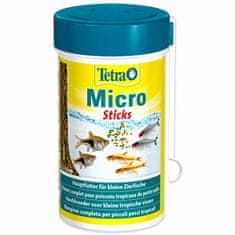 Tetra Krmivo Micro Sticks 100ml