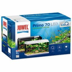 Juwel Akvarijní set Primo LED 70 černé 61x31x44cm 70l