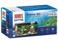 Juwel Akvarijní set Primo LED 60 černé 61x31x37cm 57l