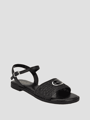 Guess Dámské sandále Moores černé 40