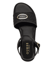 Guess Dámské sandále Moores černé 40