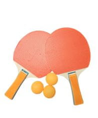 Leventi Pálky na ping pong + míčky