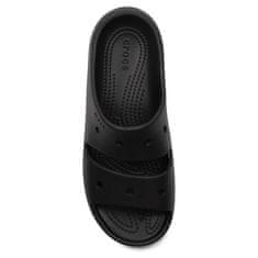 Crocs Pantofle černé 42 EU 209403001