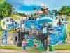 Playmobil mega set 70537 tučňácké akvárium s bazénem