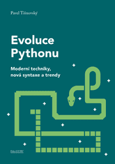 Pavel Tišnovský: Evoluce Pythonu - Moderní techniky, nová syntaxe a trendy