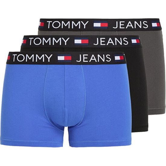 Tommy Hilfiger 3 PACK - pánské boxerky UM0UM03159-0VE