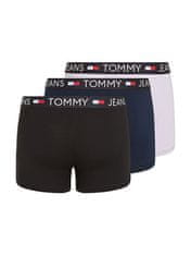 Tommy Hilfiger 3 PACK - pánské boxerky UM0UM03159-0V6 (Velikost M)